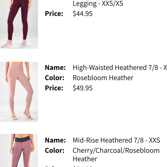 Fabletics - Picture 5 of 5